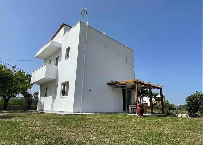 Big House Nyaraló Jenádi