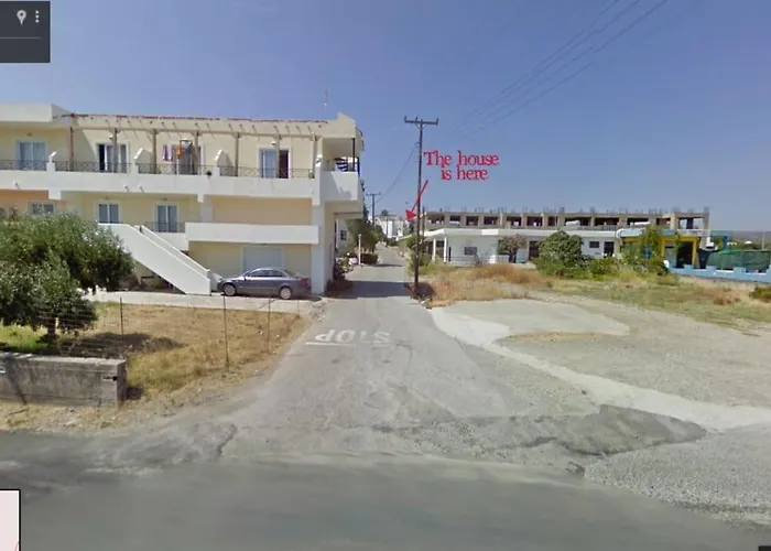 بيت للعطل Big House